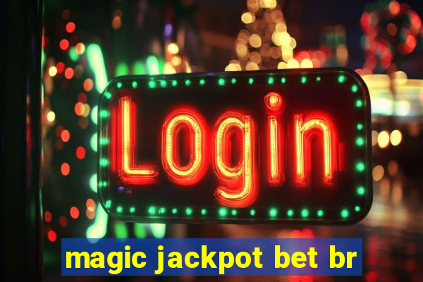 magic jackpot bet br